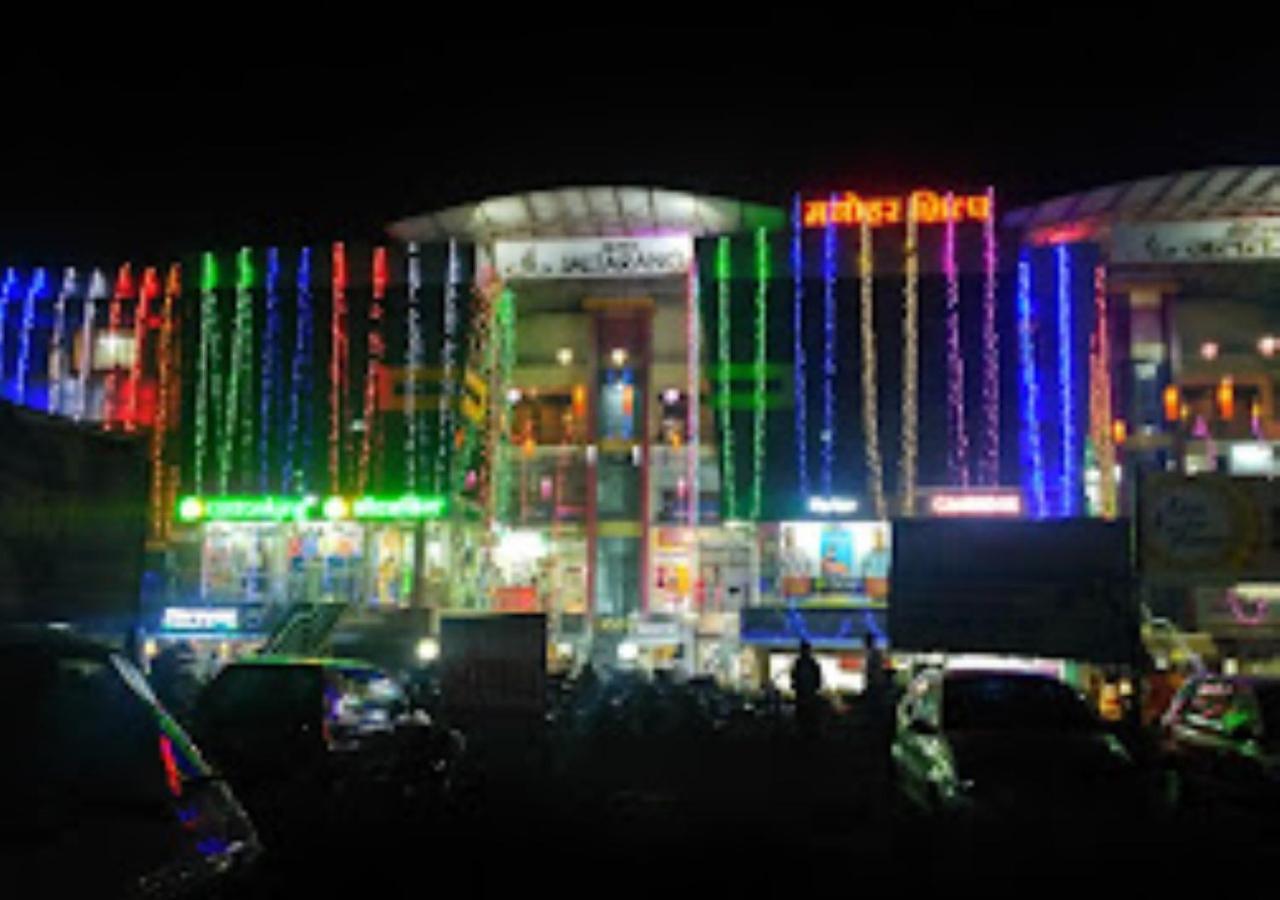 Hotel Jaltarang Kalmath Kankavali Exterior foto